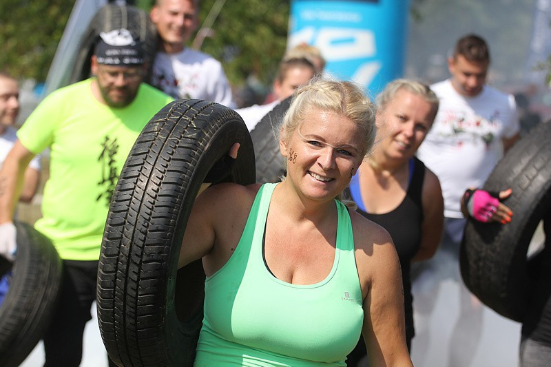 IV Ekstremalny Dzikobieg na zakończenie Dzikiego Weekendu 2018 [foto/wideo]