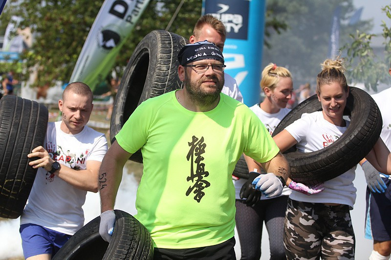 IV Ekstremalny Dzikobieg na zakończenie Dzikiego Weekendu 2018 [foto/wideo]