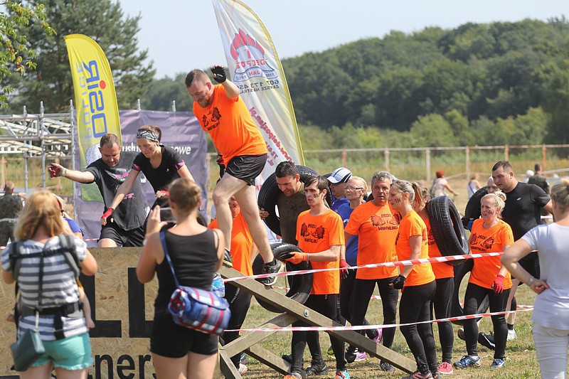 IV Ekstremalny Dzikobieg na zakończenie Dzikiego Weekendu 2018 [foto/wideo]