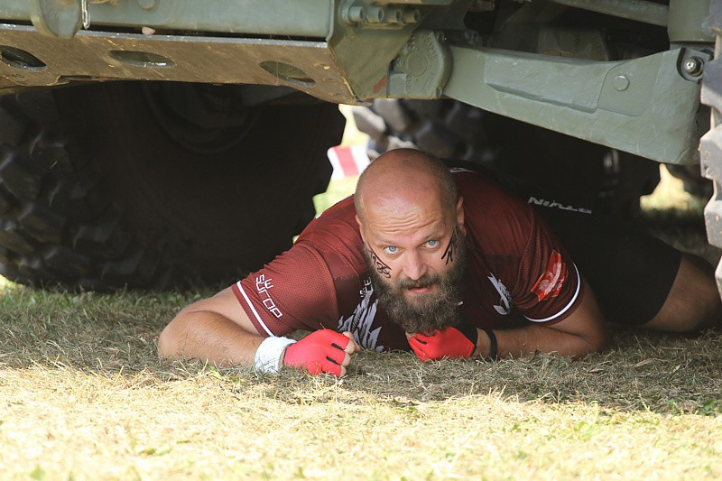 IV Ekstremalny Dzikobieg na zakończenie Dzikiego Weekendu 2018 [foto/wideo]