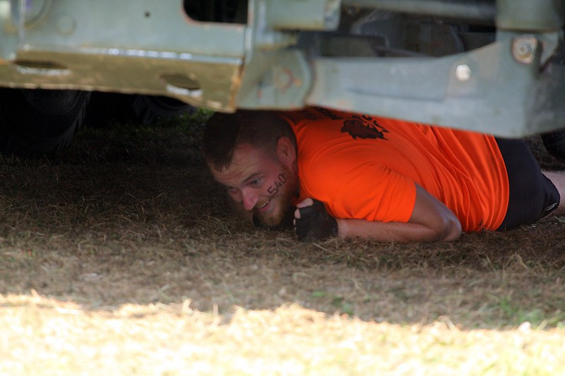 IV Ekstremalny Dzikobieg na zakończenie Dzikiego Weekendu 2018 [foto/wideo]