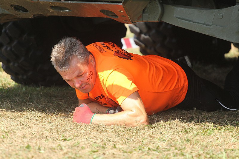 IV Ekstremalny Dzikobieg na zakończenie Dzikiego Weekendu 2018 [foto/wideo]