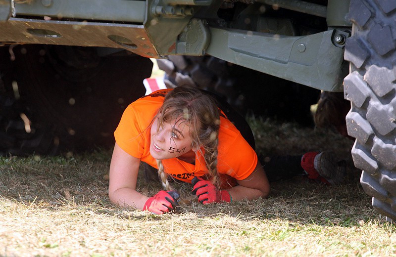 IV Ekstremalny Dzikobieg na zakończenie Dzikiego Weekendu 2018 [foto/wideo]