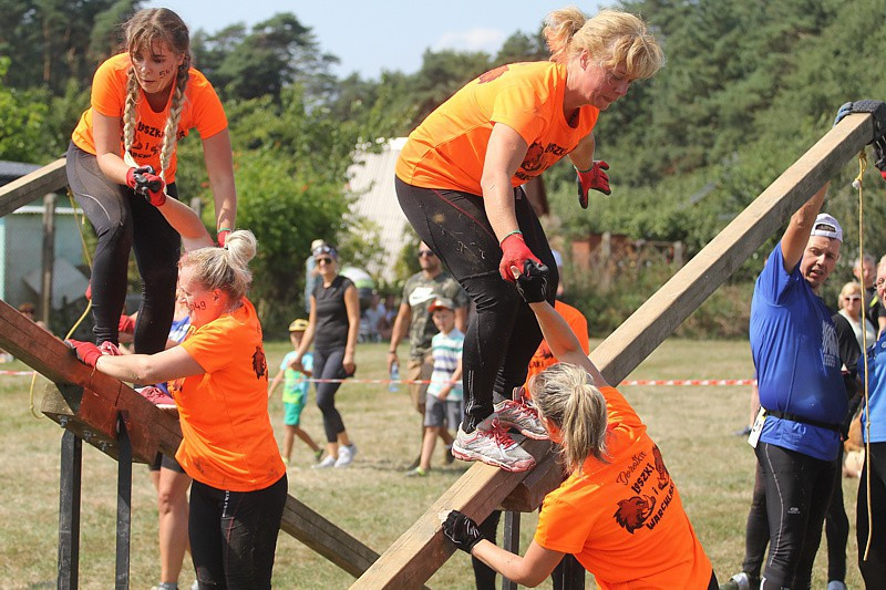 IV Ekstremalny Dzikobieg na zakończenie Dzikiego Weekendu 2018 [foto/wideo]