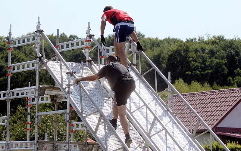 IV Ekstremalny Dzikobieg na zakończenie Dzikiego Weekendu 2018 [foto/wideo]