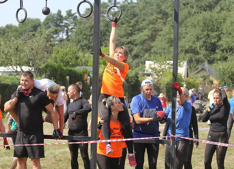 IV Ekstremalny Dzikobieg na zakończenie Dzikiego Weekendu 2018 [foto/wideo]