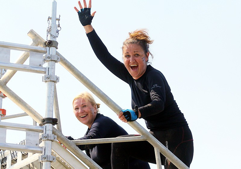 IV Ekstremalny Dzikobieg na zakończenie Dzikiego Weekendu 2018 [foto/wideo]