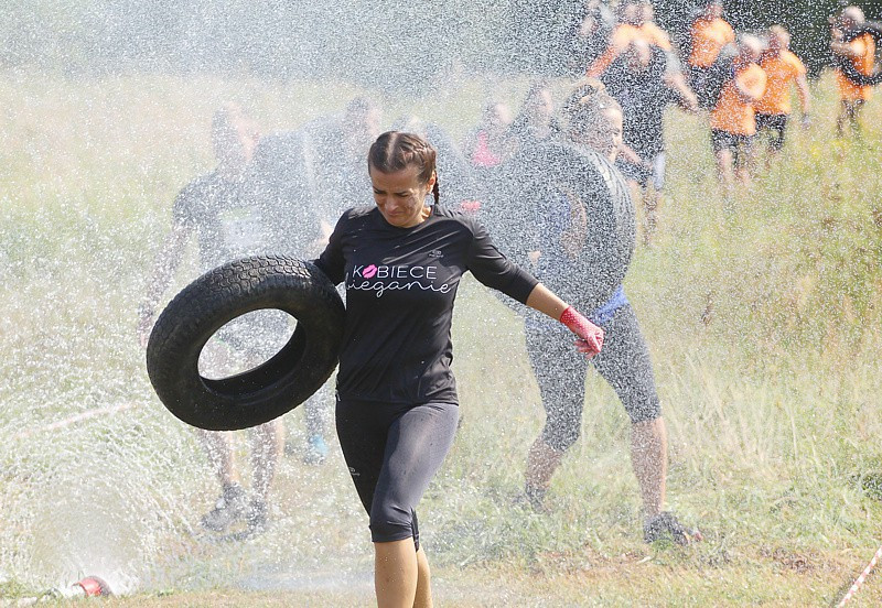 IV Ekstremalny Dzikobieg na zakończenie Dzikiego Weekendu 2018 [foto/wideo]