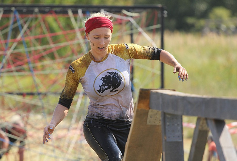 IV Ekstremalny Dzikobieg na zakończenie Dzikiego Weekendu 2018 [foto/wideo]