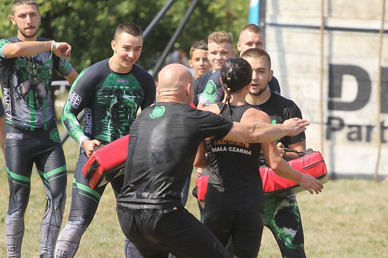 IV Ekstremalny Dzikobieg na zakończenie Dzikiego Weekendu 2018 [foto/wideo]