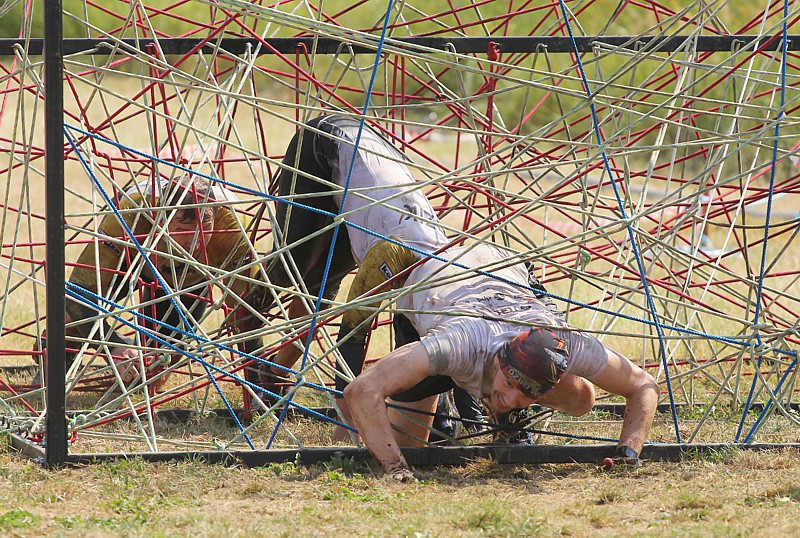 IV Ekstremalny Dzikobieg na zakończenie Dzikiego Weekendu 2018 [foto/wideo]