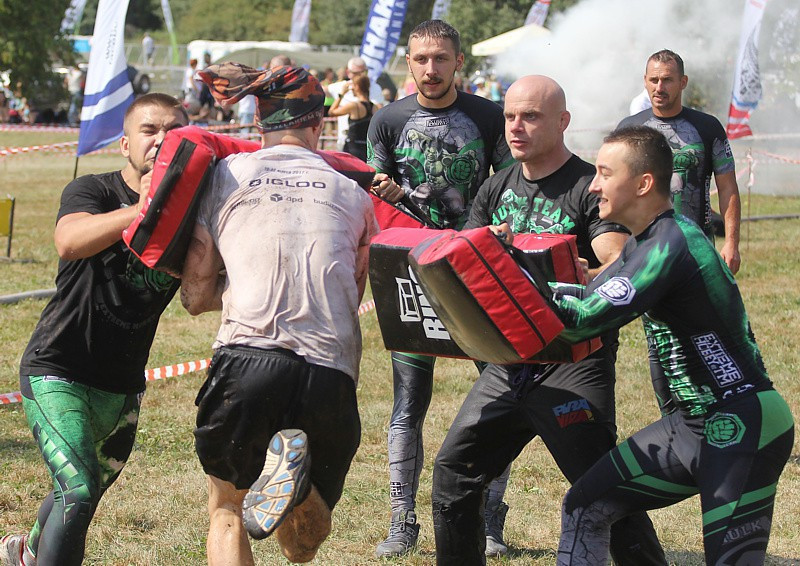 IV Ekstremalny Dzikobieg na zakończenie Dzikiego Weekendu 2018 [foto/wideo]