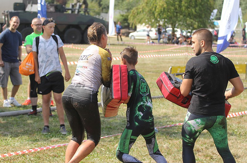 IV Ekstremalny Dzikobieg na zakończenie Dzikiego Weekendu 2018 [foto/wideo]