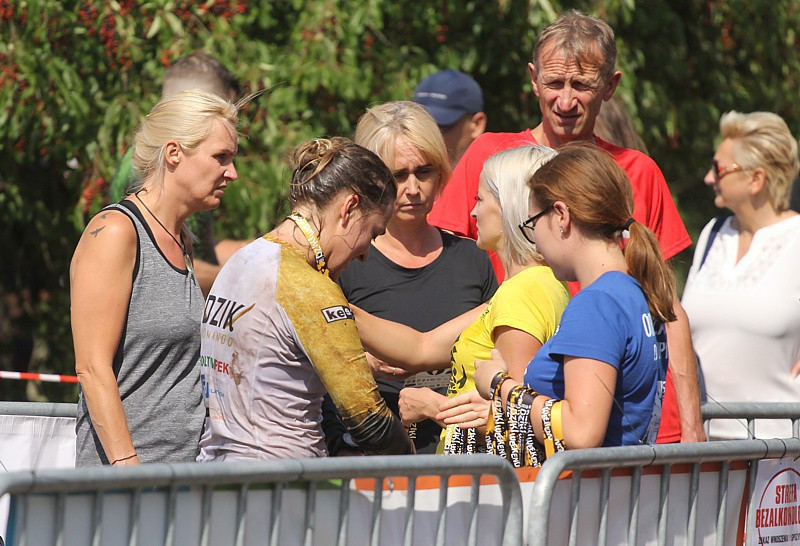 IV Ekstremalny Dzikobieg na zakończenie Dzikiego Weekendu 2018 [foto/wideo]