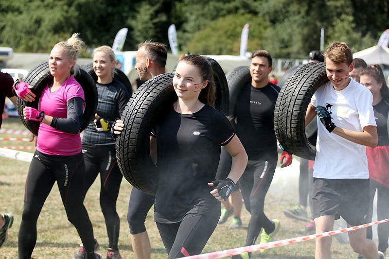 IV Ekstremalny Dzikobieg na zakończenie Dzikiego Weekendu 2018 [foto/wideo]