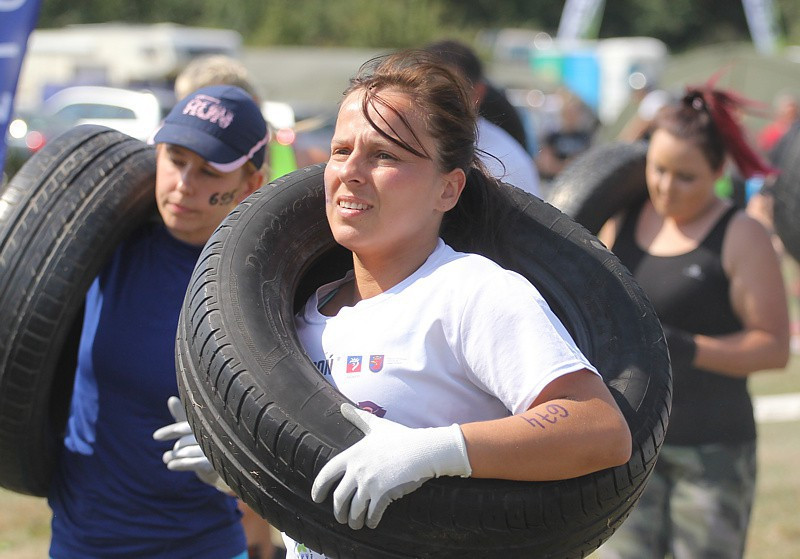 IV Ekstremalny Dzikobieg na zakończenie Dzikiego Weekendu 2018 [foto/wideo]