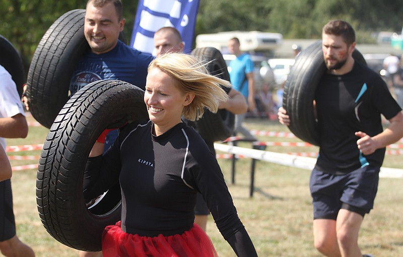 IV Ekstremalny Dzikobieg na zakończenie Dzikiego Weekendu 2018 [foto/wideo]