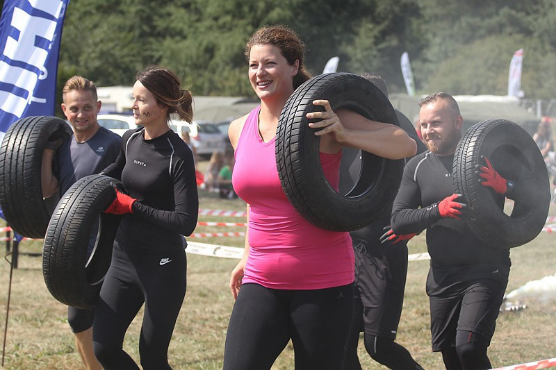 IV Ekstremalny Dzikobieg na zakończenie Dzikiego Weekendu 2018 [foto/wideo]