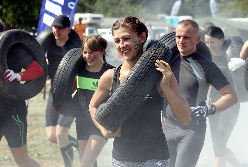 IV Ekstremalny Dzikobieg na zakończenie Dzikiego Weekendu 2018 [foto/wideo]