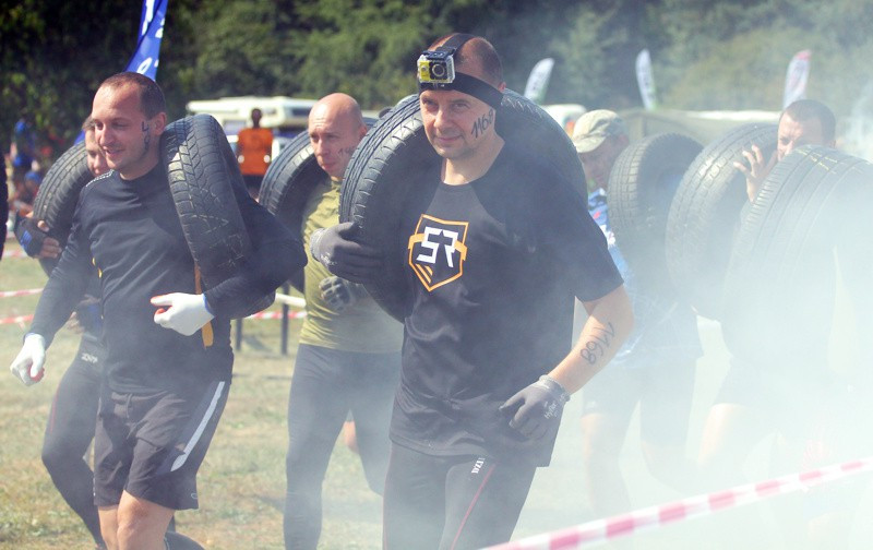 IV Ekstremalny Dzikobieg na zakończenie Dzikiego Weekendu 2018 [foto/wideo]