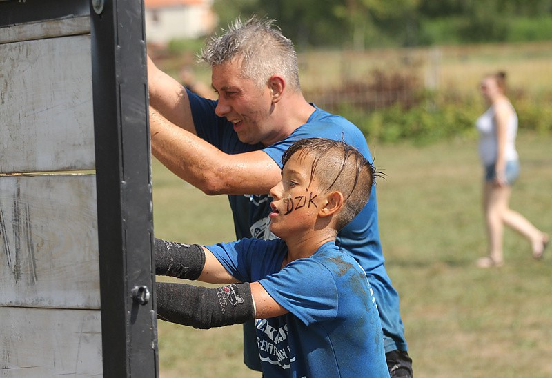 IV Ekstremalny Dzikobieg na zakończenie Dzikiego Weekendu 2018 [foto/wideo]