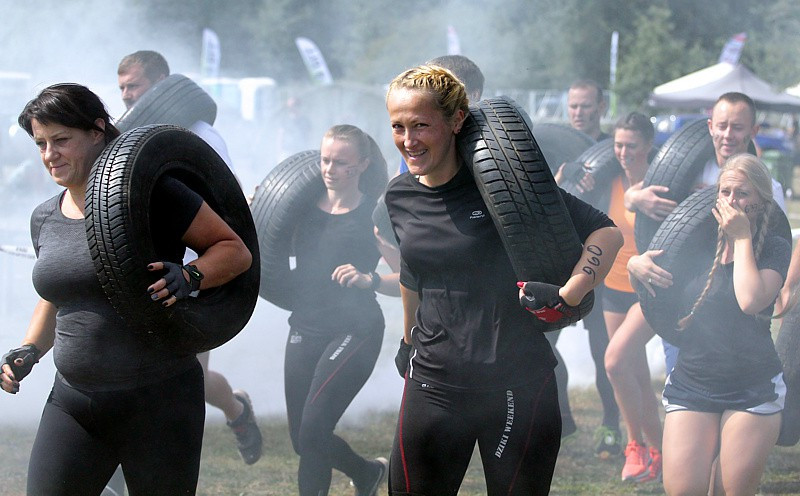 IV Ekstremalny Dzikobieg na zakończenie Dzikiego Weekendu 2018 [foto/wideo]