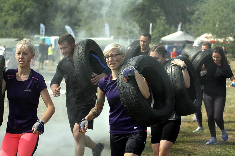 IV Ekstremalny Dzikobieg na zakończenie Dzikiego Weekendu 2018 [foto/wideo]