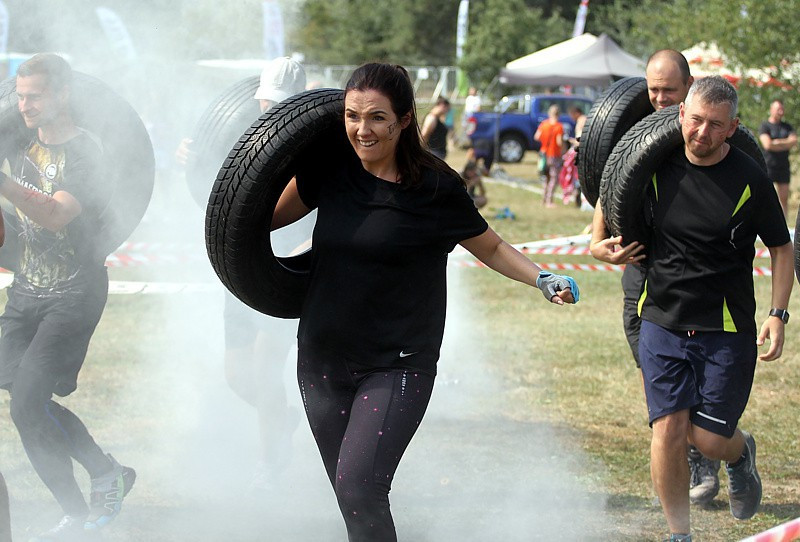 IV Ekstremalny Dzikobieg na zakończenie Dzikiego Weekendu 2018 [foto/wideo]