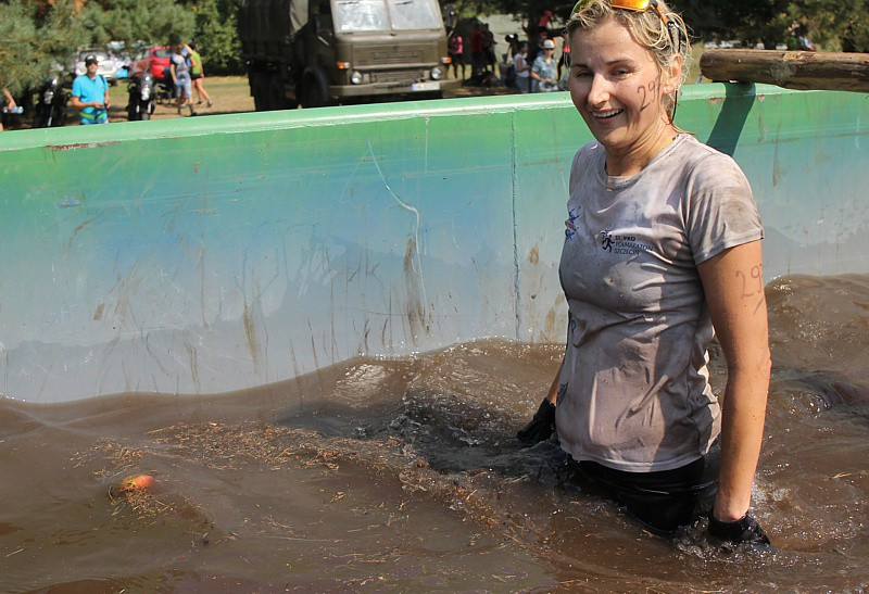 IV Ekstremalny Dzikobieg na zakończenie Dzikiego Weekendu 2018 [foto/wideo]