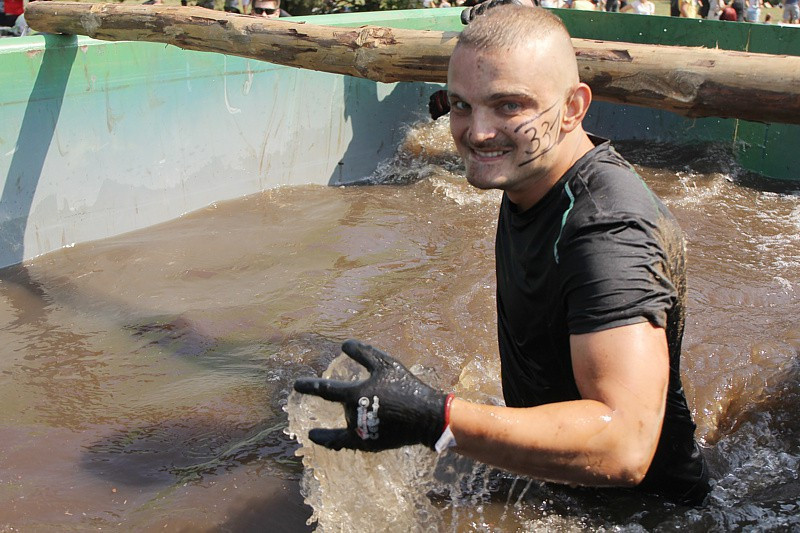 IV Ekstremalny Dzikobieg na zakończenie Dzikiego Weekendu 2018 [foto/wideo]