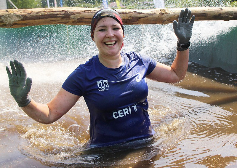 IV Ekstremalny Dzikobieg na zakończenie Dzikiego Weekendu 2018 [foto/wideo]
