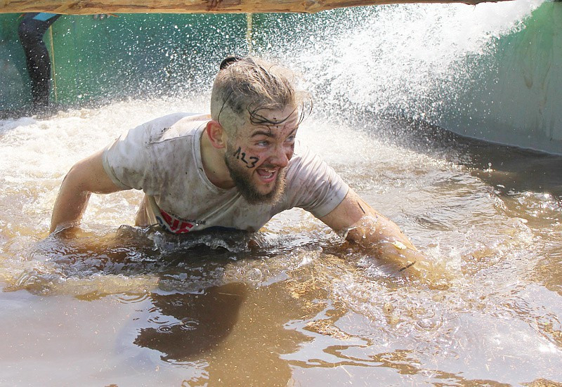 IV Ekstremalny Dzikobieg na zakończenie Dzikiego Weekendu 2018 [foto/wideo]