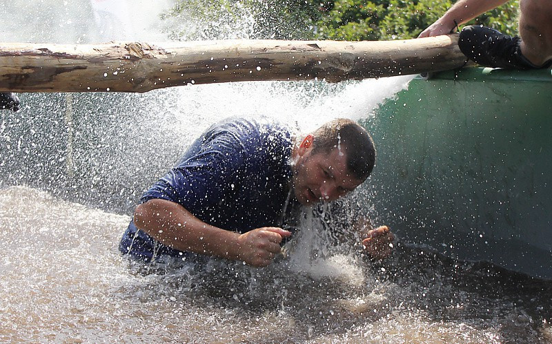 IV Ekstremalny Dzikobieg na zakończenie Dzikiego Weekendu 2018 [foto/wideo]