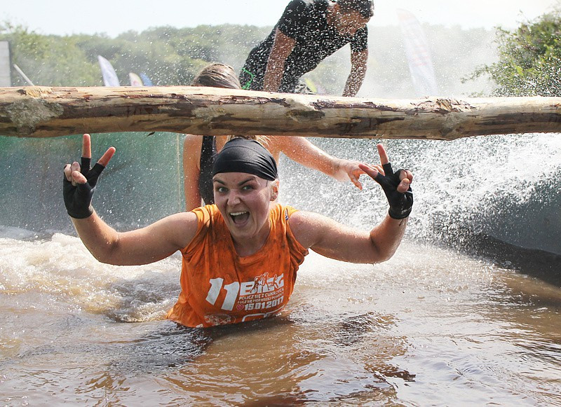 IV Ekstremalny Dzikobieg na zakończenie Dzikiego Weekendu 2018 [foto/wideo]