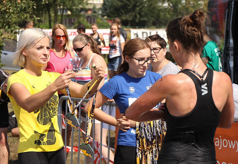 IV Ekstremalny Dzikobieg na zakończenie Dzikiego Weekendu 2018 [foto/wideo]