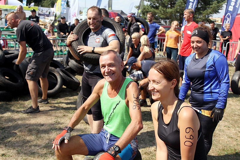 IV Ekstremalny Dzikobieg na zakończenie Dzikiego Weekendu 2018 [foto/wideo]