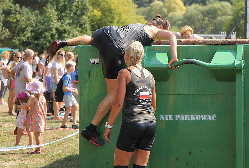 IV Ekstremalny Dzikobieg na zakończenie Dzikiego Weekendu 2018 [foto/wideo]