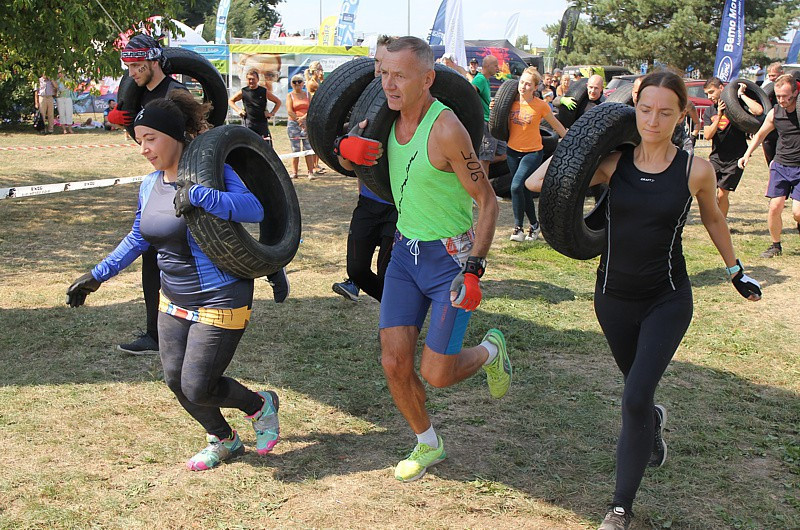 IV Ekstremalny Dzikobieg na zakończenie Dzikiego Weekendu 2018 [foto/wideo]