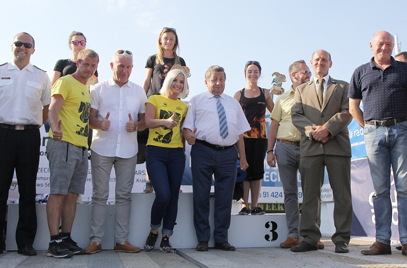 IV Ekstremalny Dzikobieg na zakończenie Dzikiego Weekendu 2018 [foto/wideo]