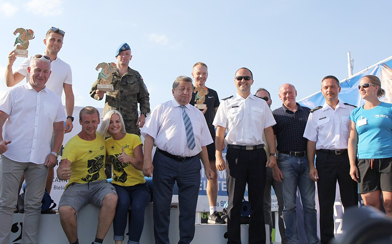 IV Ekstremalny Dzikobieg na zakończenie Dzikiego Weekendu 2018 [foto/wideo]