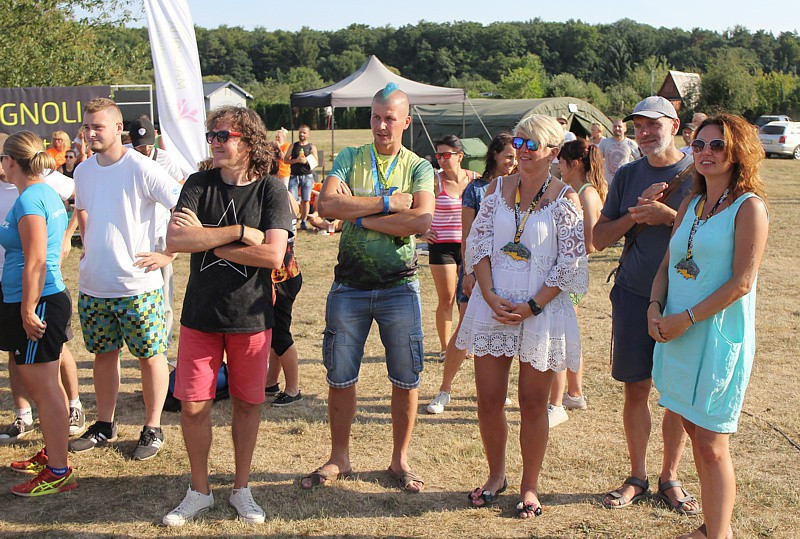 IV Ekstremalny Dzikobieg na zakończenie Dzikiego Weekendu 2018 [foto/wideo]