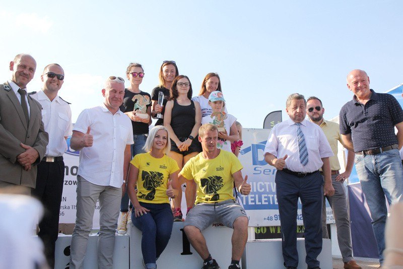 IV Ekstremalny Dzikobieg na zakończenie Dzikiego Weekendu 2018 [foto/wideo]
