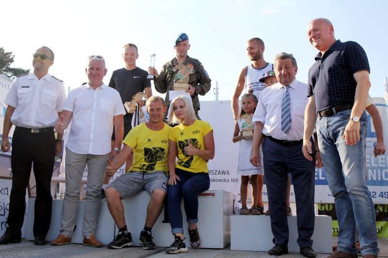 IV Ekstremalny Dzikobieg na zakończenie Dzikiego Weekendu 2018 [foto/wideo]