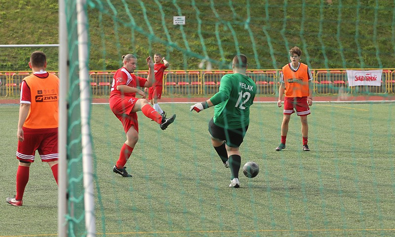 Poczta Polska najlepsza w polickim turnieju