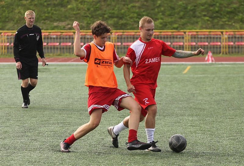 Poczta Polska najlepsza w polickim turnieju