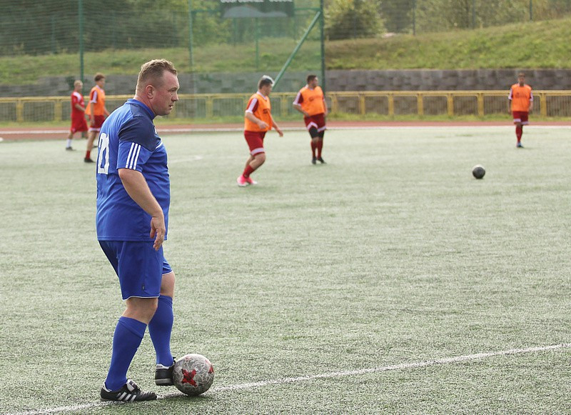 Poczta Polska najlepsza w polickim turnieju