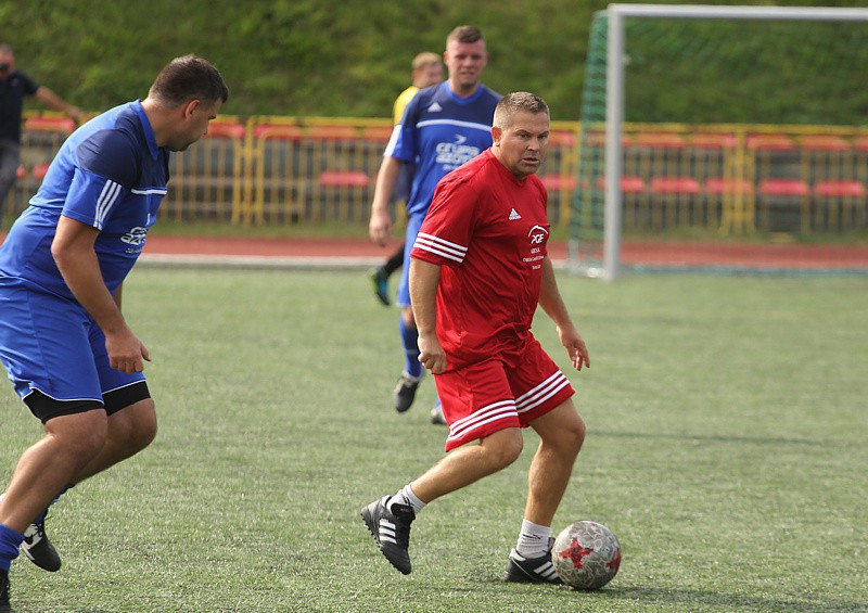 Poczta Polska najlepsza w polickim turnieju