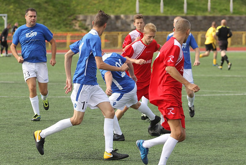 Poczta Polska najlepsza w polickim turnieju