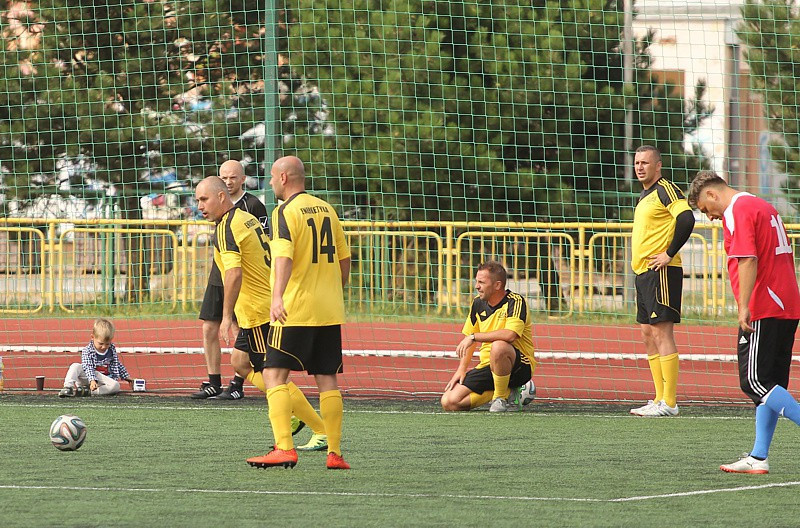 Poczta Polska najlepsza w polickim turnieju