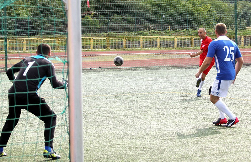 Poczta Polska najlepsza w polickim turnieju